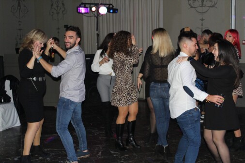 Comida de Navidad Élite 2019