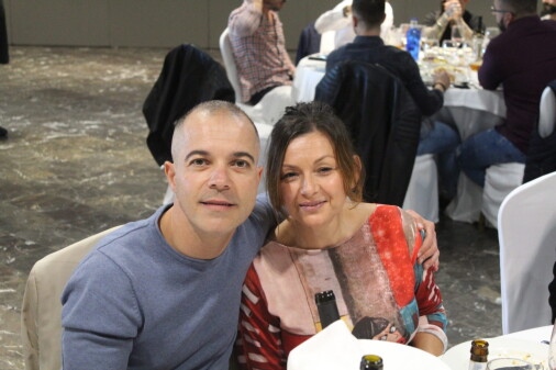 Comida de Navidad Élite 2019